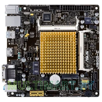 Материнская плата ASUS J1800I-C